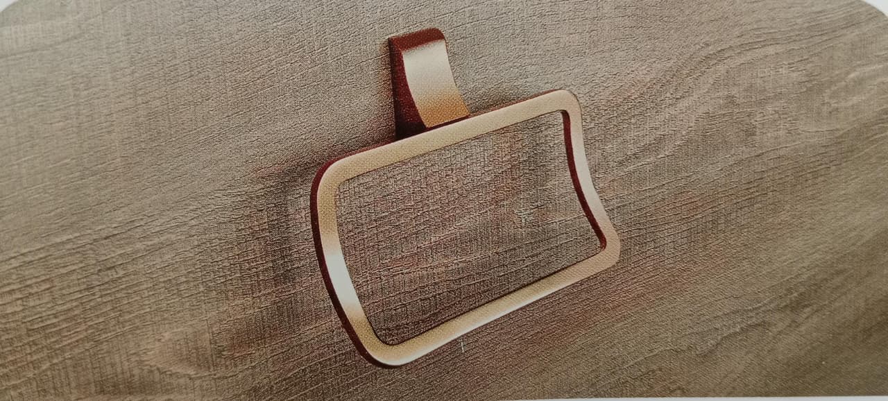 DECOR VILLA NAPKIN RING VI0004